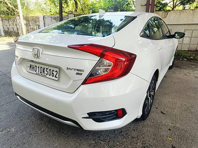 Used Honda Civic V CVT Petrol [2019-2020] in Mumbai