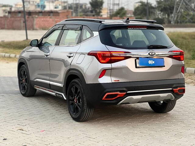 Used Kia Seltos [2019-2022] HTK Plus 1.5 [2019-2020] in Mohali