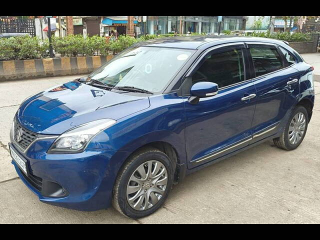 Used Maruti Suzuki Baleno [2015-2019] Alpha 1.2 in Thane