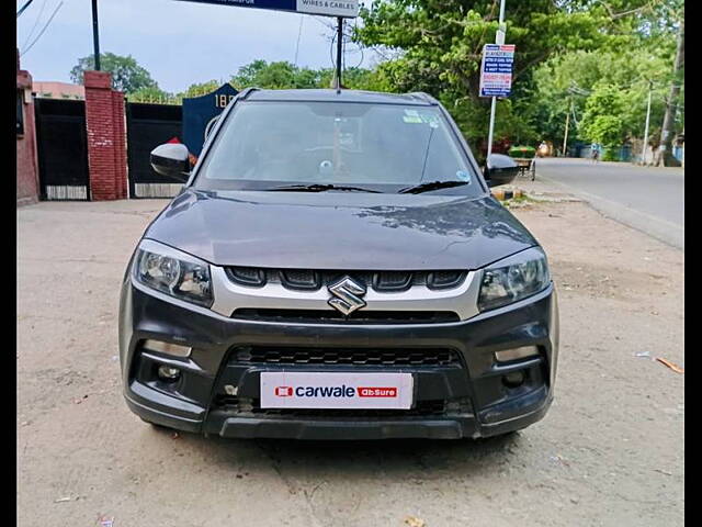 Used 2017 Maruti Suzuki Vitara Brezza in Kanpur