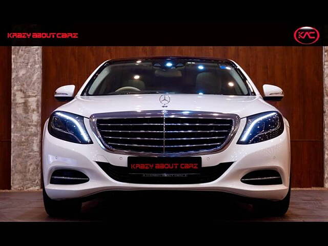 Used 2017 Mercedes-Benz S-Class in Delhi