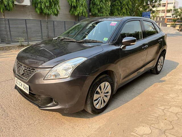 Used Maruti Suzuki Baleno [2015-2019] Delta 1.2 in Faridabad