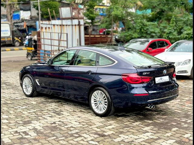 Used BMW 3 Series GT [2014-2016] 320d Luxury Line [2014-2016] in Mumbai