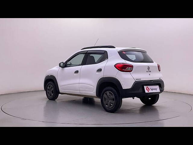 Used Renault Kwid [2015-2019] 1.0 RXT AMT Opt [2016-2019] in Bangalore