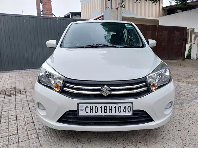 Used 2016 Maruti Suzuki Celerio in Chandigarh