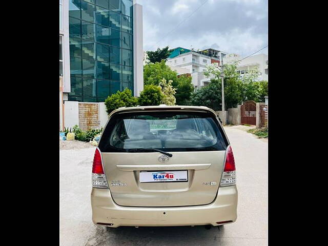 Used Toyota Innova [2005-2009] 2.5 V 7 STR in Hyderabad