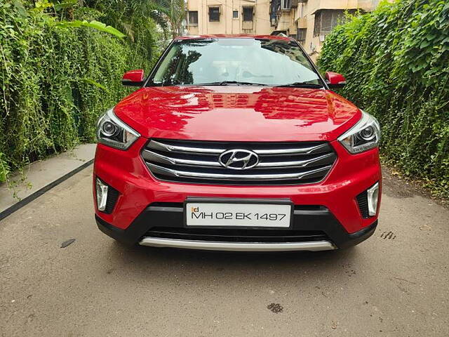 Used 2016 Hyundai Creta in Mumbai