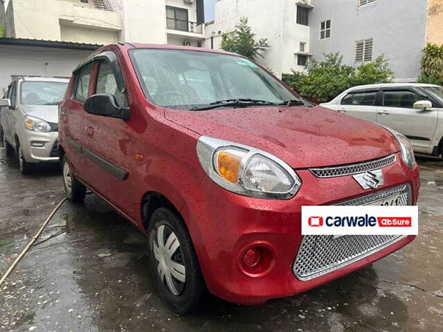 Used Maruti Suzuki Alto 800 [2016-2019] LXi (O) in Dehradun