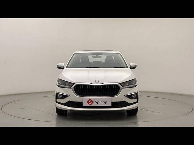 Used Skoda Slavia [2022-2023] Style 1.0L TSI MT in Pune