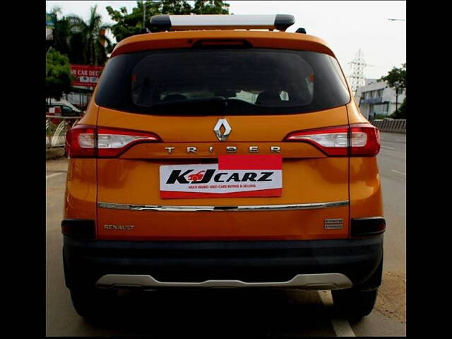 Used Renault Triber [2019-2023] RXZ [2019-2020] in Chennai