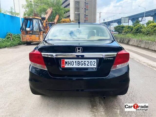 Used Honda Amaze [2013-2016] 1.2 S AT i-VTEC in Mumbai