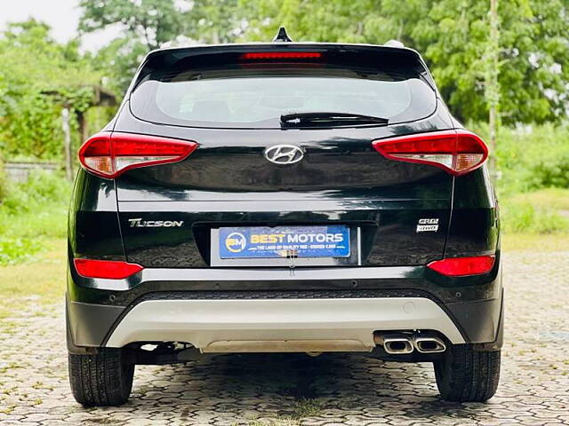 Used Hyundai Tucson [2016-2020] GLS 4WD AT Diesel in Ahmedabad