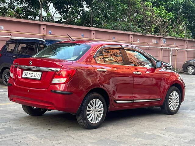 Used Maruti Suzuki Dzire ZXi AGS [2020-2023] in Kolkata