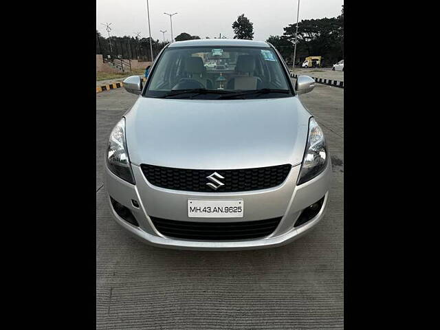 Used 2014 Maruti Suzuki Swift DZire in Nashik