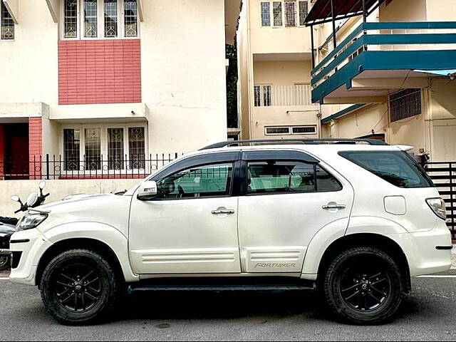 Used Toyota Fortuner [2012-2016] 3.0 4x4 AT in Bangalore