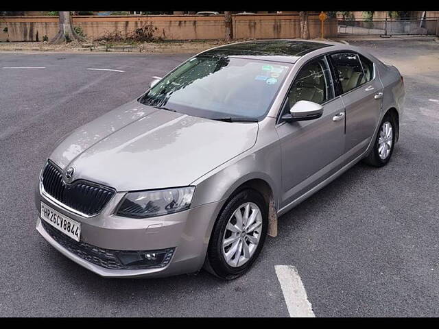 Used Skoda Octavia [2013-2015] Style 1.8 TSI AT in Delhi