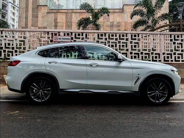 Used BMW X4 [2019-2022] xDrive30d M Sport X in Bangalore