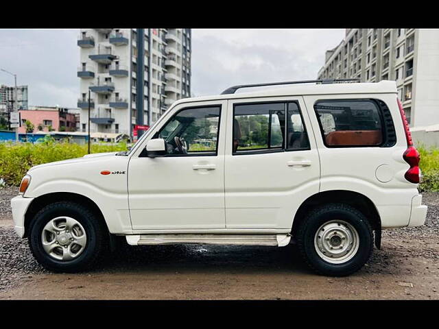 Used Mahindra Scorpio [2009-2014] LX BS-IV in Pune