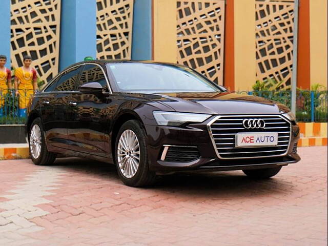 Used Audi A6[2011-2015] 2.0 TFSi Premium Plus in Kolkata