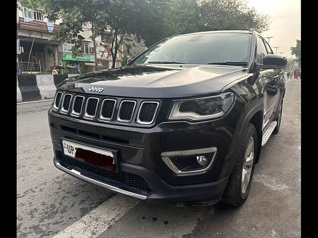 Used Jeep Compass [2017-2021] Limited 1.4 Petrol AT [2017-2020] in Delhi