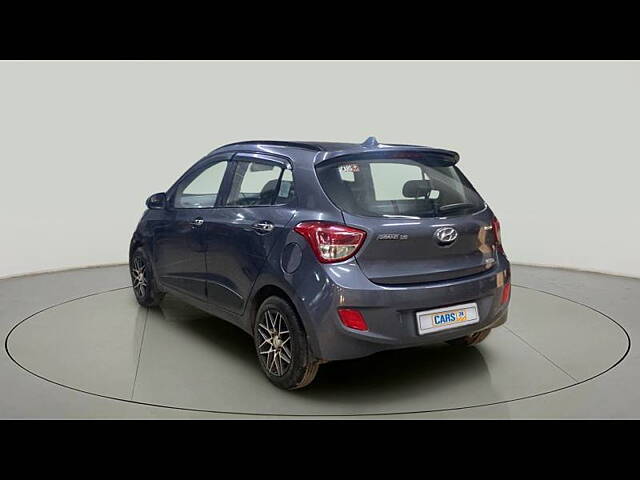 Used Hyundai Grand i10 [2013-2017] Asta AT 1.2 Kappa VTVT [2013-2016] in Mumbai