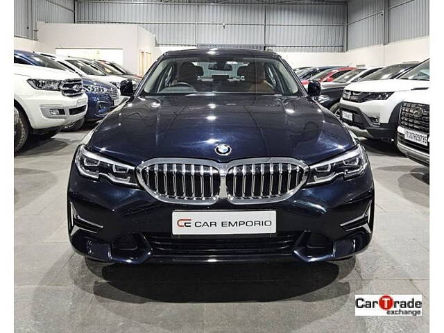 Used 2021 BMW 3-Series in Hyderabad