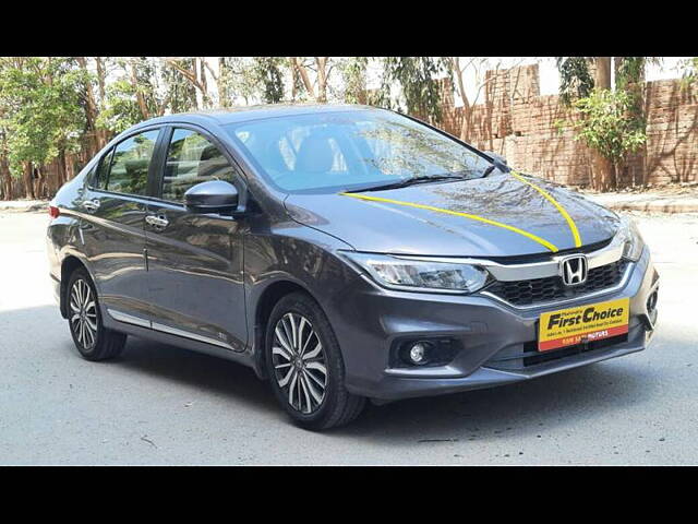 Used Honda City 4th Generation ZX CVT Petrol [2017-2019] in Surat