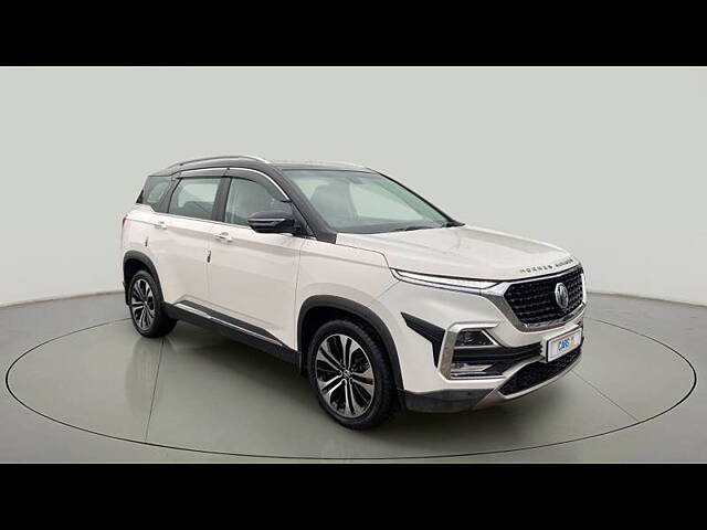 Used 2021 MG Hector in Surat