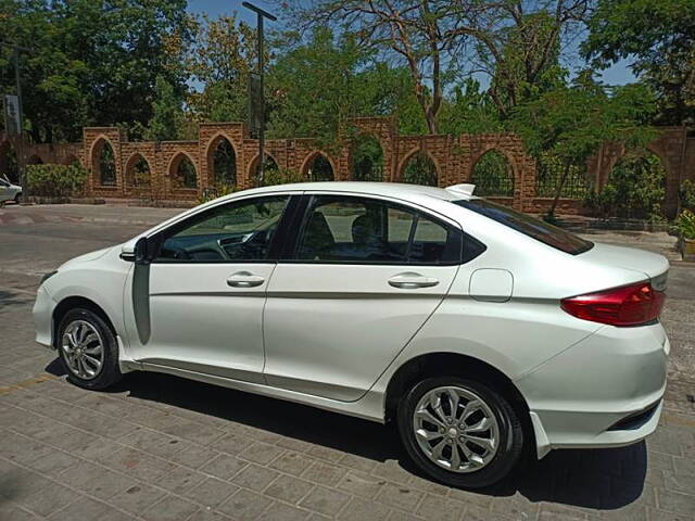 Used Honda City [2014-2017] SV CVT in Ahmedabad