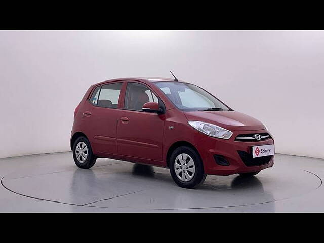 Used Hyundai i10 [2010-2017] Sportz 1.2 AT Kappa2 in Bangalore