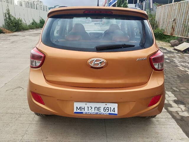 Used Hyundai Grand i10 [2013-2017] Asta AT 1.2 Kappa VTVT (O) [2016-2017] in Pune