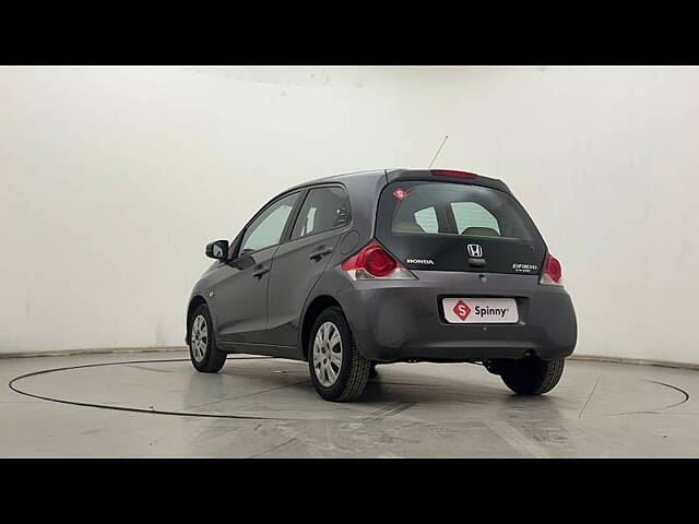 Used Honda Brio S (O)MT in Hyderabad