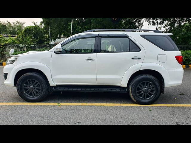 Used Toyota Fortuner [2012-2016] 3.0 4x2 MT in Faridabad