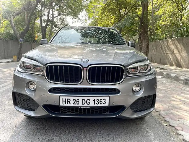 Used 2017 BMW X5 in Delhi