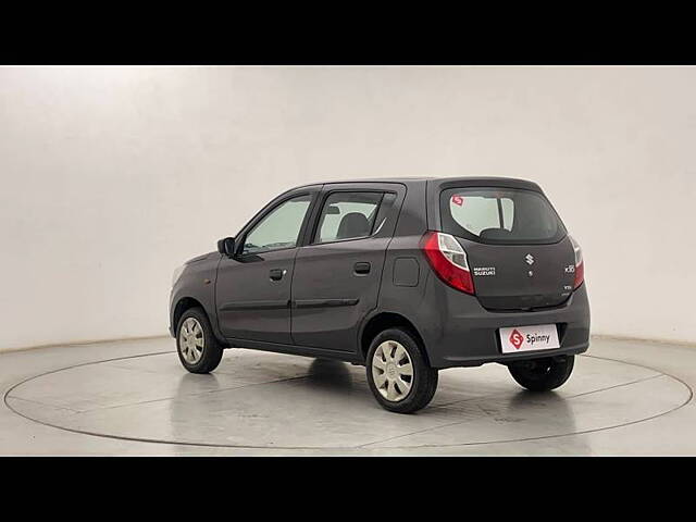 Used Maruti Suzuki Alto K10 [2014-2020] VXi AMT [2014-2018] in Pune