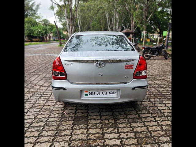 Used Toyota Etios [2010-2013] G in Nashik