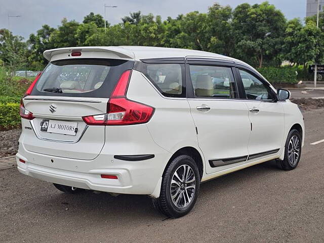 Used Maruti Suzuki Ertiga ZXi (O) CNG in Thane