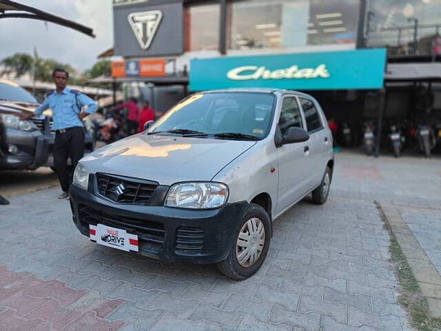 Used Maruti Suzuki Alto [2005-2010] LXi BS-III in Hyderabad