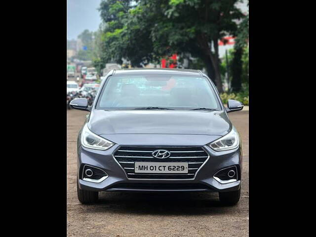 Used 2017 Hyundai Verna in Nashik