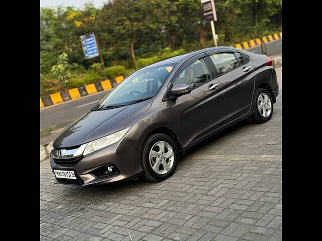 Used Honda City [2014-2017] VX (O) MT in Navi Mumbai