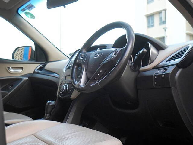 Used Hyundai Santa Fe [2011-2014] 4 WD (AT) in Kolkata