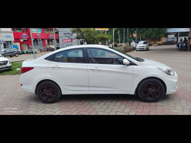 Used Hyundai Verna [2011-2015] Fluidic 1.4 VTVT in Bokaro Steel City