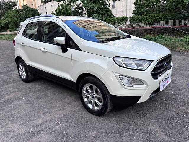 Used Ford EcoSport Titanium + 1.5L Ti-VCT AT [2019-2020] in Thane