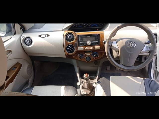 Used Toyota Etios [2013-2014] G in Faridabad