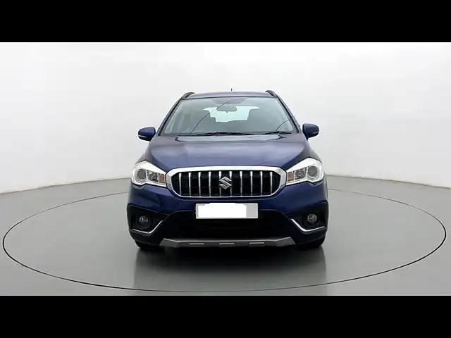 Used 2018 Maruti Suzuki S-Cross in Mumbai