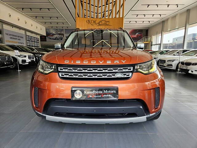 Used 2018 Land Rover Discovery in Ahmedabad