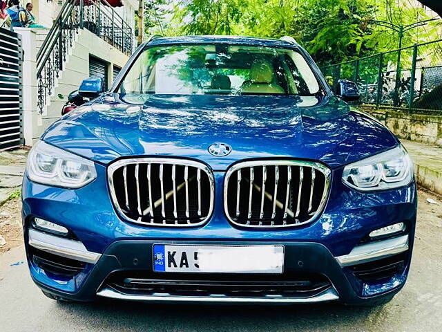 Used 2018 BMW X3 in Bangalore