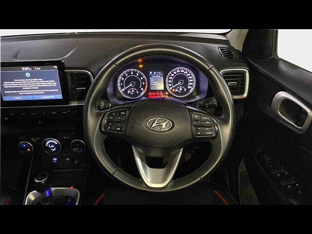 Used Hyundai Venue [2019-2022] SX Plus 1.0 Turbo DCT in Allahabad