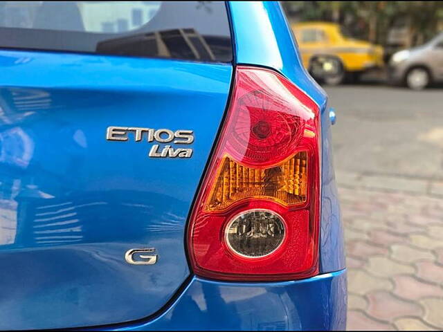 Used Toyota Etios Liva [2011-2013] GD in Kolkata