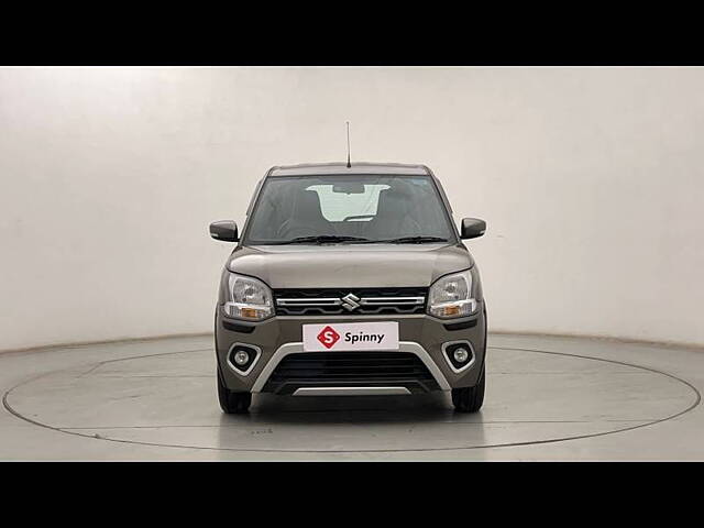 Used Maruti Suzuki Wagon R [2019-2022] ZXi 1.2 in Pune